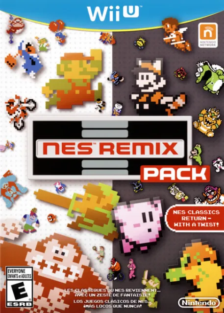 Famicom Remix 1 + 2 (Japan)